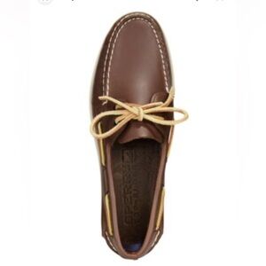Sperry topsider Men's Classic Authentic Original 2-Eye Boat Shoe size 10.5